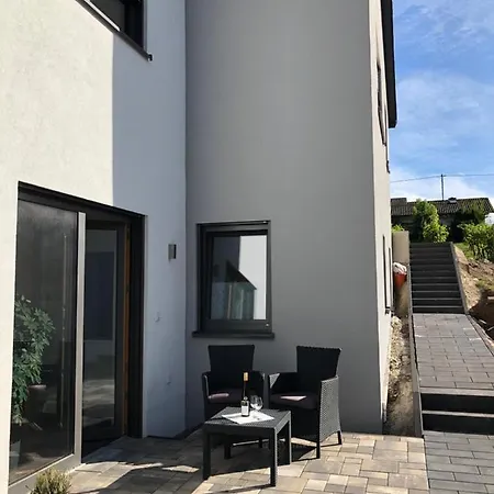 Ferienappartement Veit Piesport Exterior photo