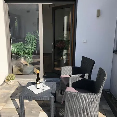 Ferienappartement Veit Piesport Exterior photo
